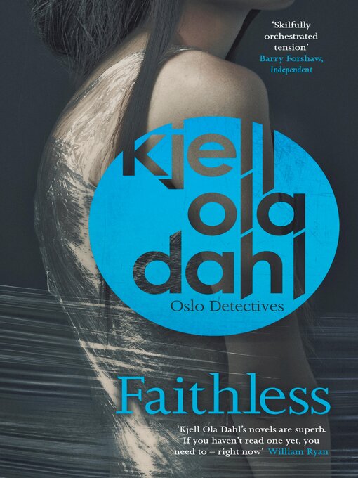 Title details for Faithless by Kjell Ola Dahl - Available